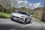 Lamborghini Urus Shiny Black Package 2018 года